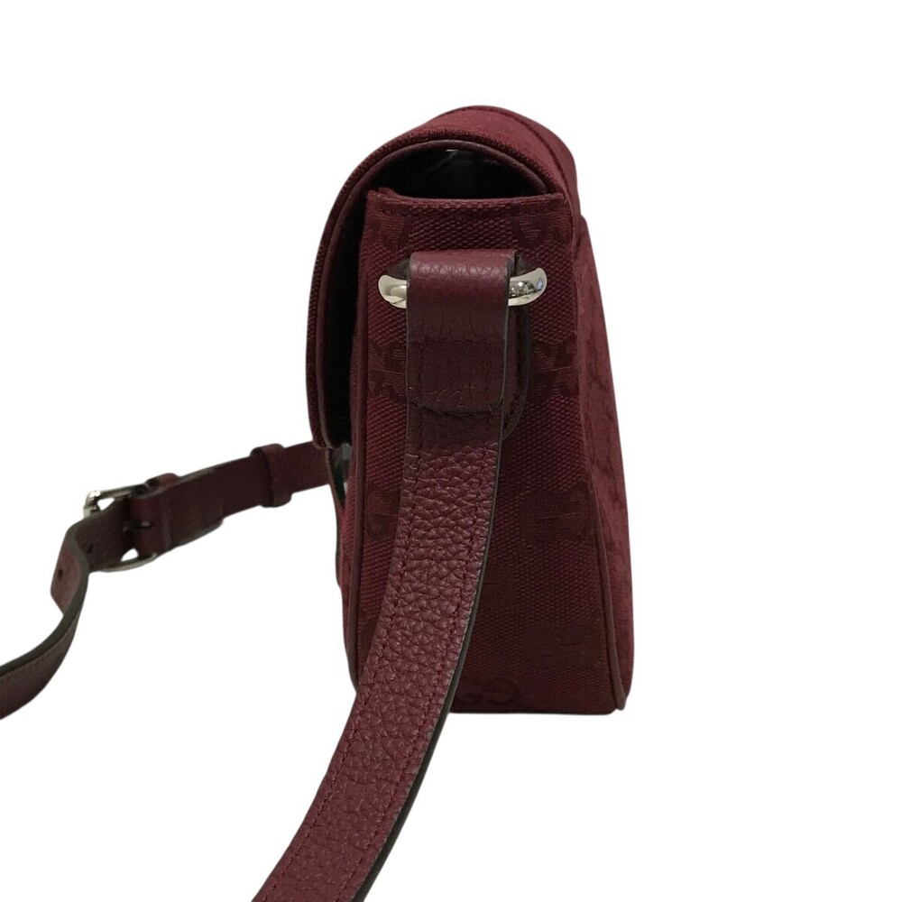 Gucci Shoulder Bag Red - Picture 4 of 5